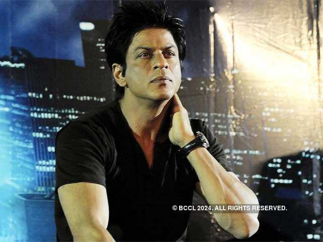 I'm Shah Rukh Khan, why should I want to be someone else: SRK