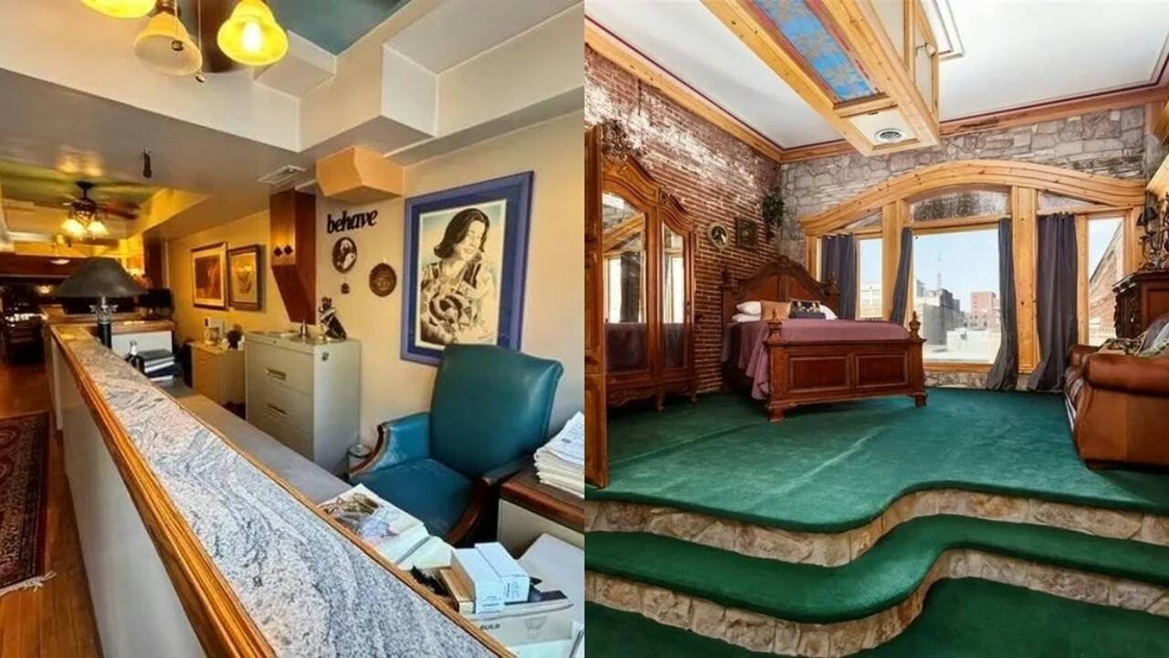 Historic St Louis building once home to National Cash Register asks $800,000