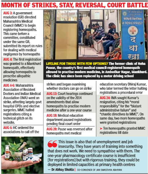 This situation forces locals to seek cheaper and more accessible alternative practitioners.