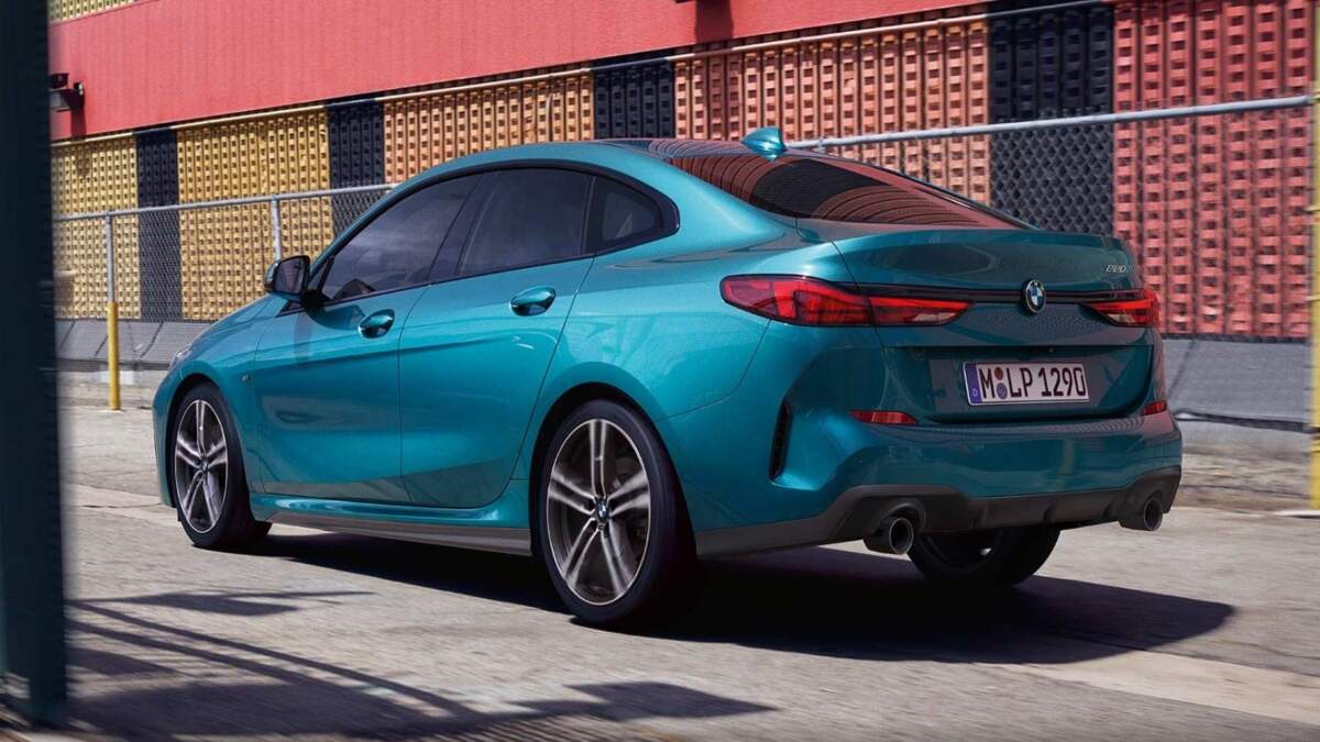 BMW 2 Series: BMW 2 Series Gran Coupe Launch Date in India: BMW 2 ...