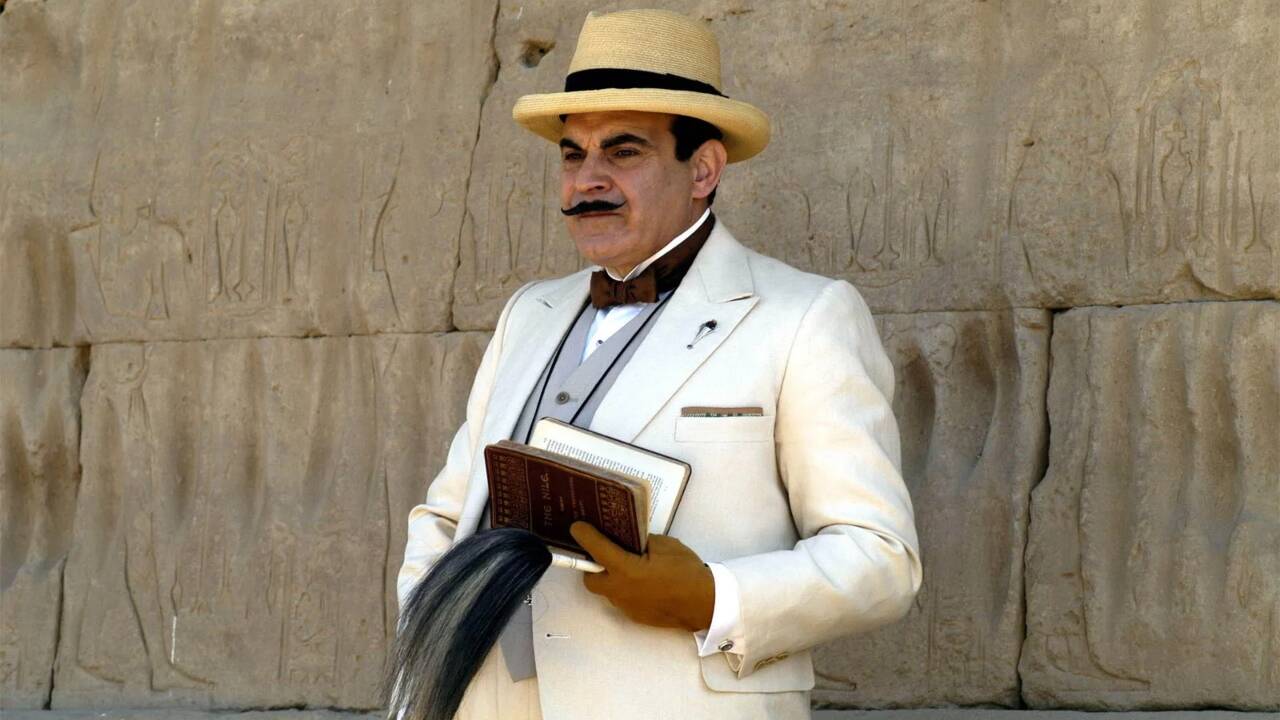 Hercules Poirot