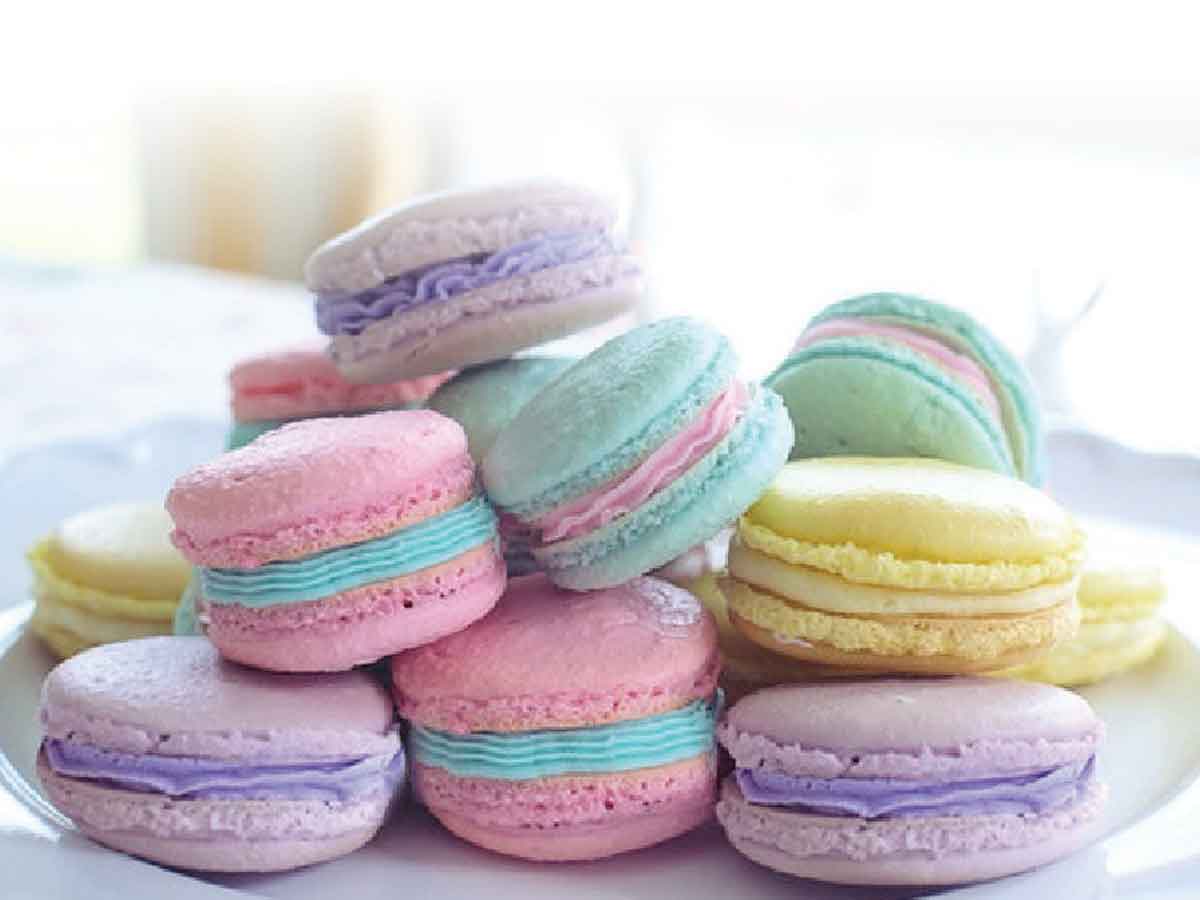 PLAN AHEAD: Bake macarons - Vimarsana News