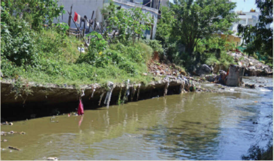 The spotlight is on effluent disposal - Vimarsana News