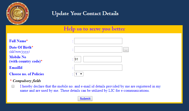 How to trace mobile number from email id