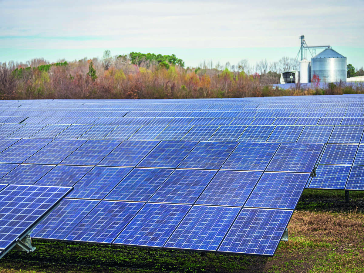 Projects using solar PV cells given more time to fall in line