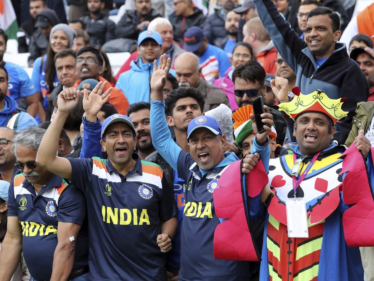 Cricket World Cup: India-new Zealand Match Delayed Due To Rain 