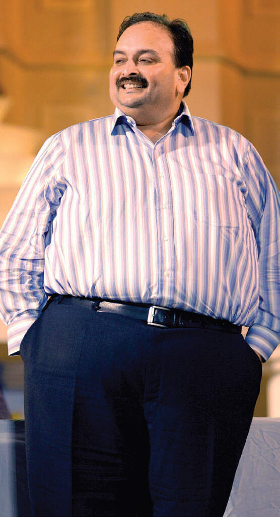 More trouble for Choksi