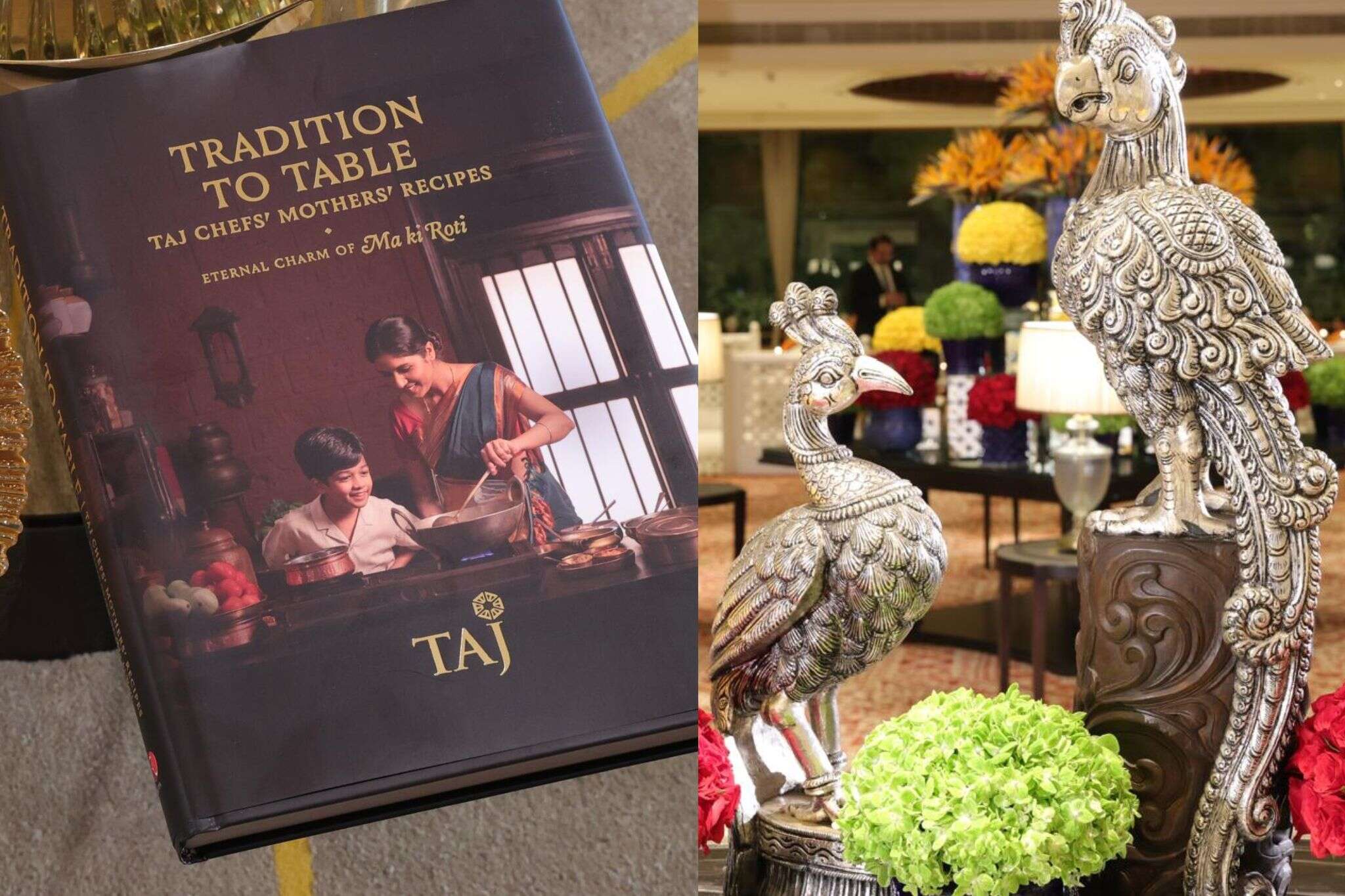 Giveaways and decor-Taj Mahal, New Delhi