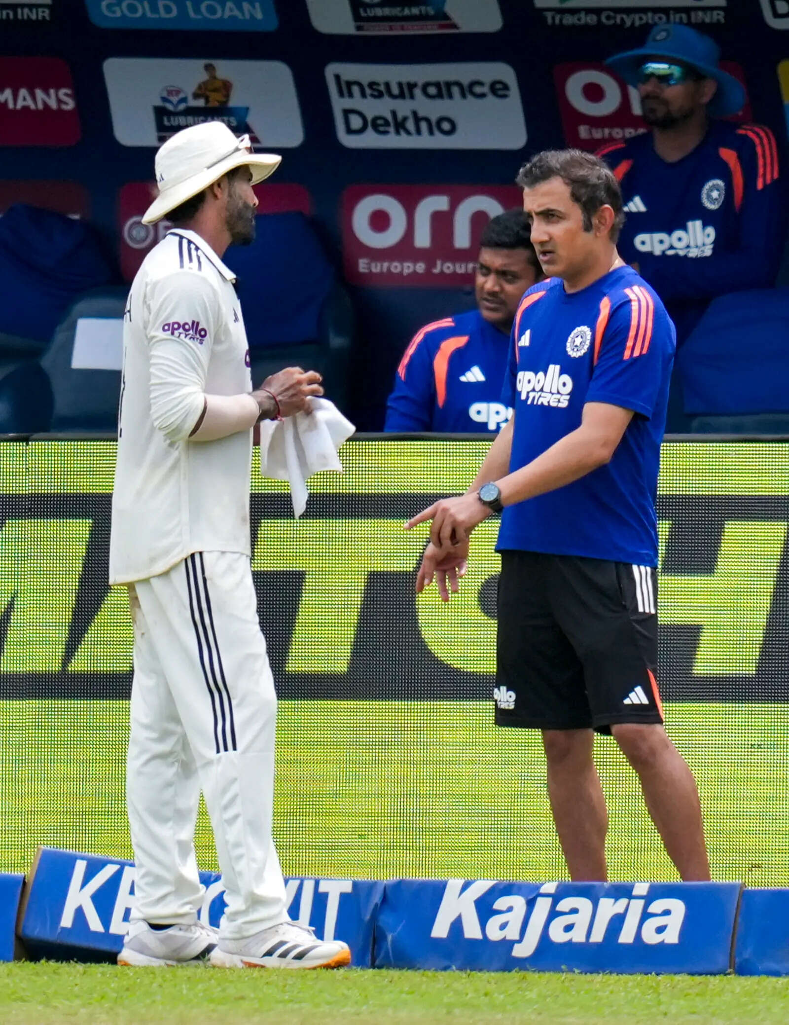 IND vs SL: 2nd Test-Day 5