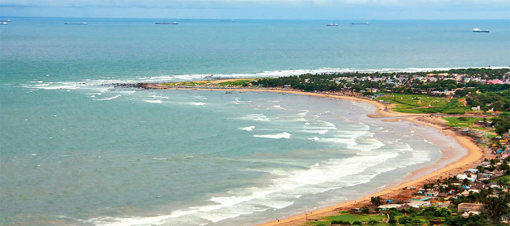 Visakhapatnam: Proposed Beach Love Festival at Visakhapatnam whips up a