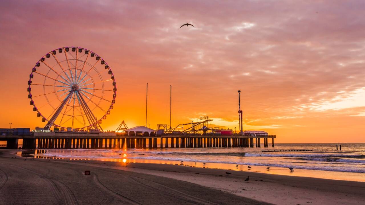 Atlantic City’s Steel Pier is for sale, asking $85 million