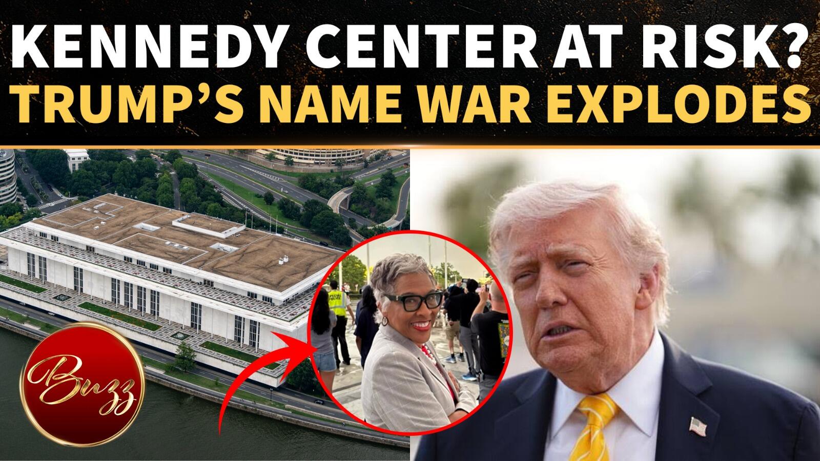 ‘Let Me Have My Way’: Trump’s Kennedy Center Fight Escalates With Shocking Demolition Warning