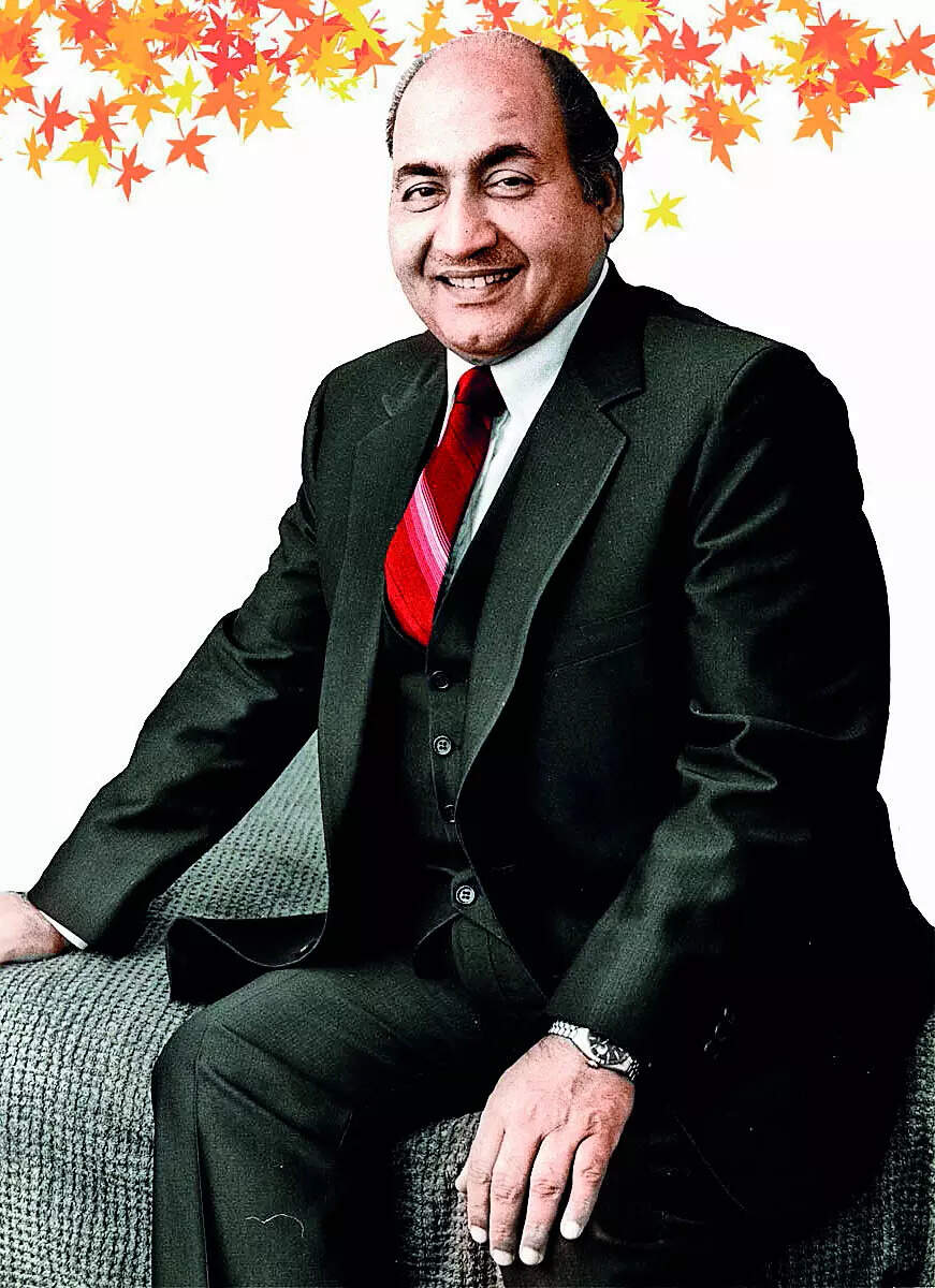 Pir Rafi Muhammad Remembering Mohammad Rafi