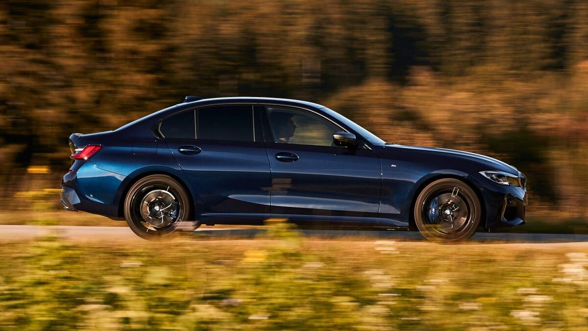 Bmw m340i drive2