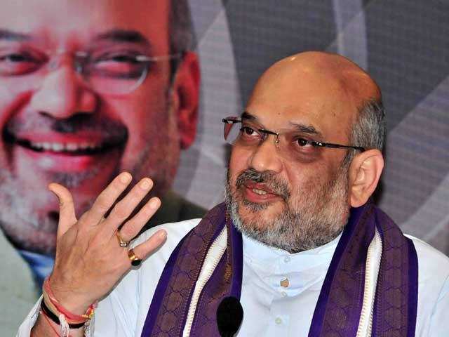 Kodiyeri Balakrishnan Amit Shah: Kodiyeri Balakrishnan: Amit Shah Is A 