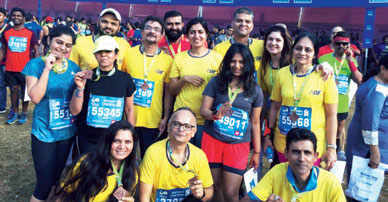 Mumbai Marathon 2017: Ex-banker trains 15 amateurs in spite of insulin imbalance