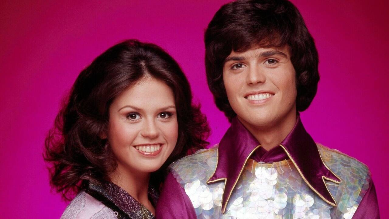 Donny and Marie