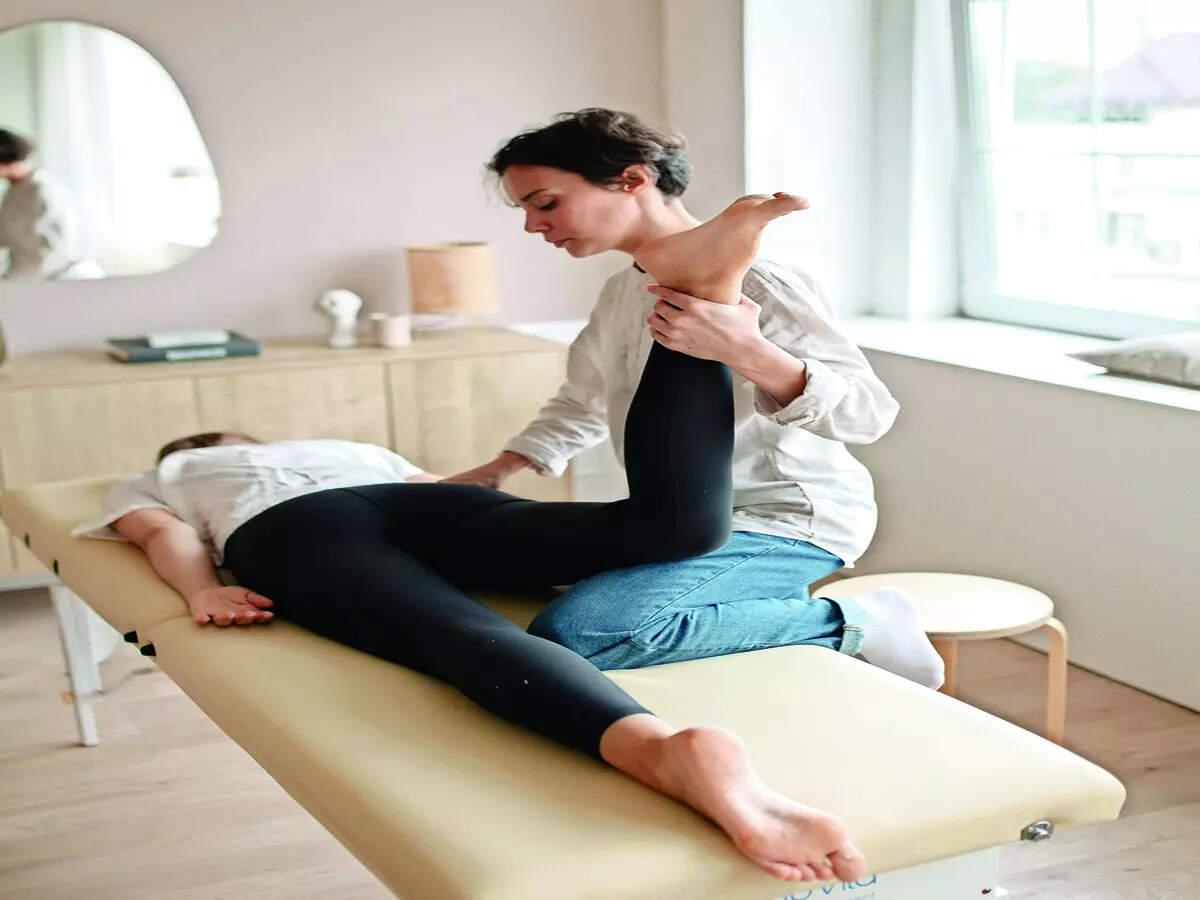 BM Health: How physiotherapy can help with postpartum incontinence