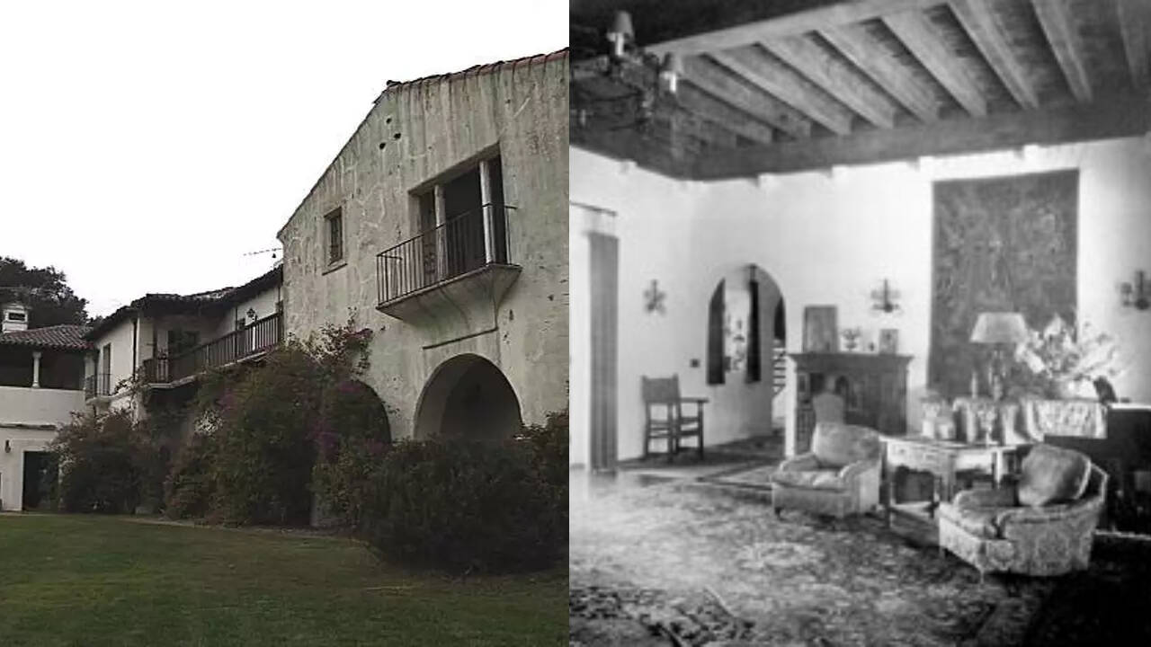 Because the mansion was more than 50 years old, its proposed demolition came under review through California's environmental and historic preservation laws.