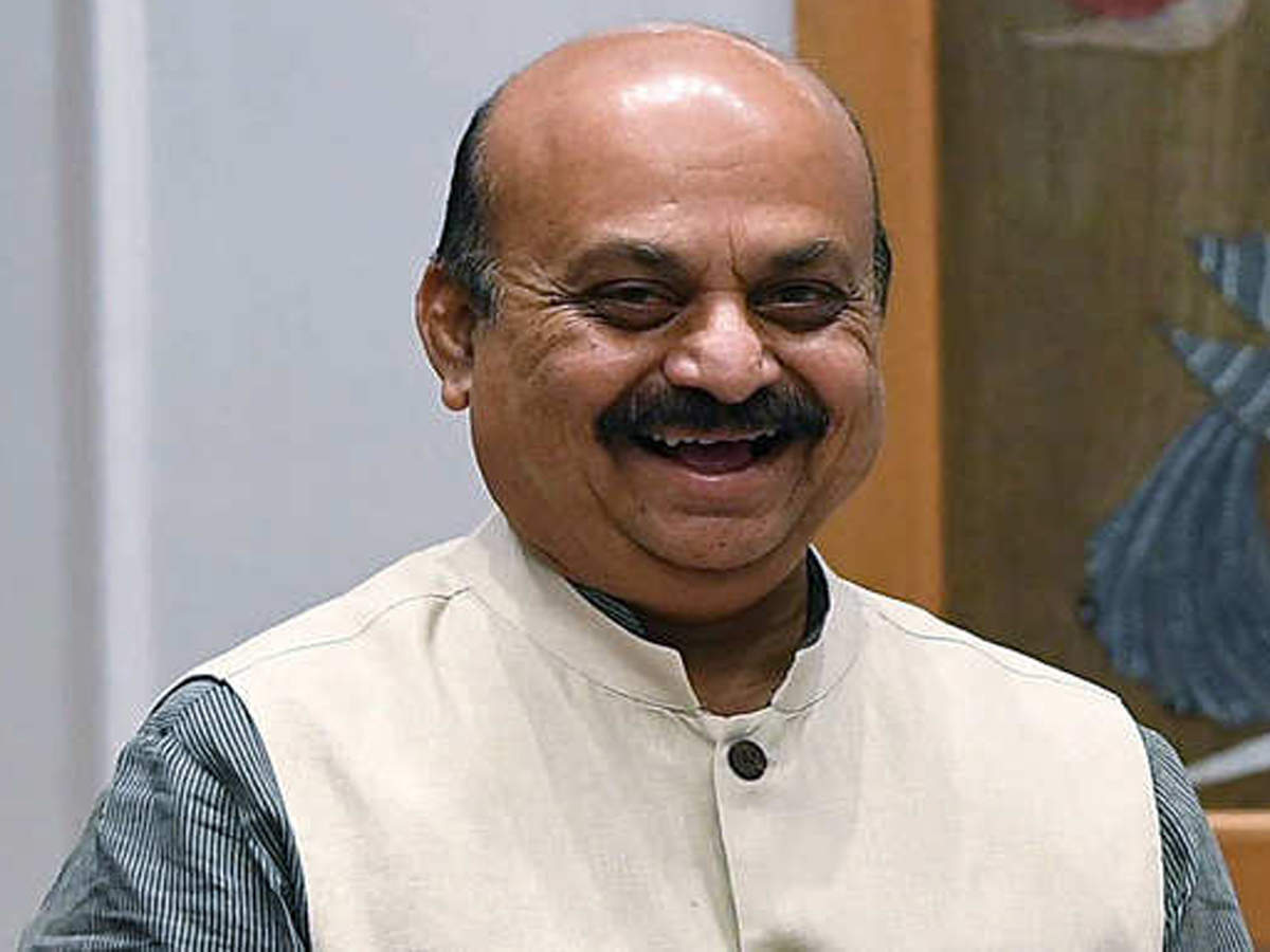 Chief Minister Basavaraj Bommai Keeps Bengaluru Development With Himself