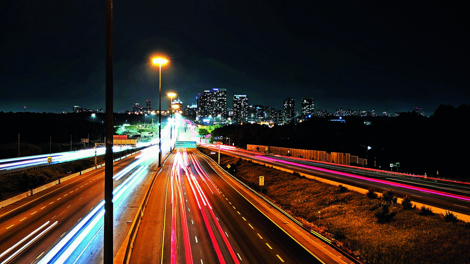 Bengaluru's Night Light Pollution Threatening Ecosystems: Study Reveals High Risks to Wildlife