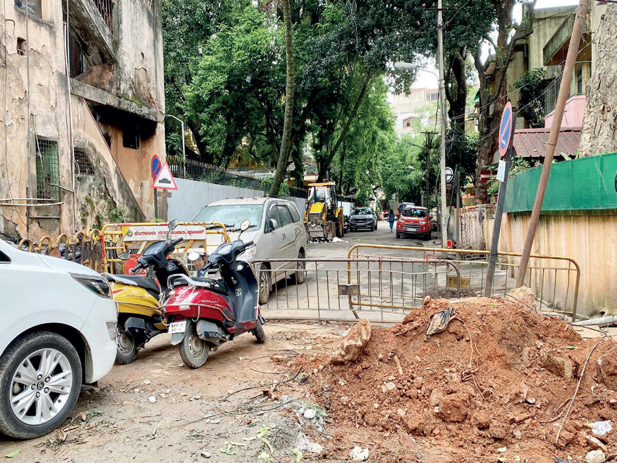 A pedestrian's horror known as Millers Road - Vimarsana News