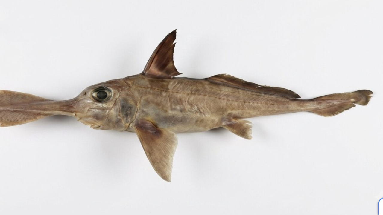 DNA evidence revealed the fish was unlike the three known species<br>