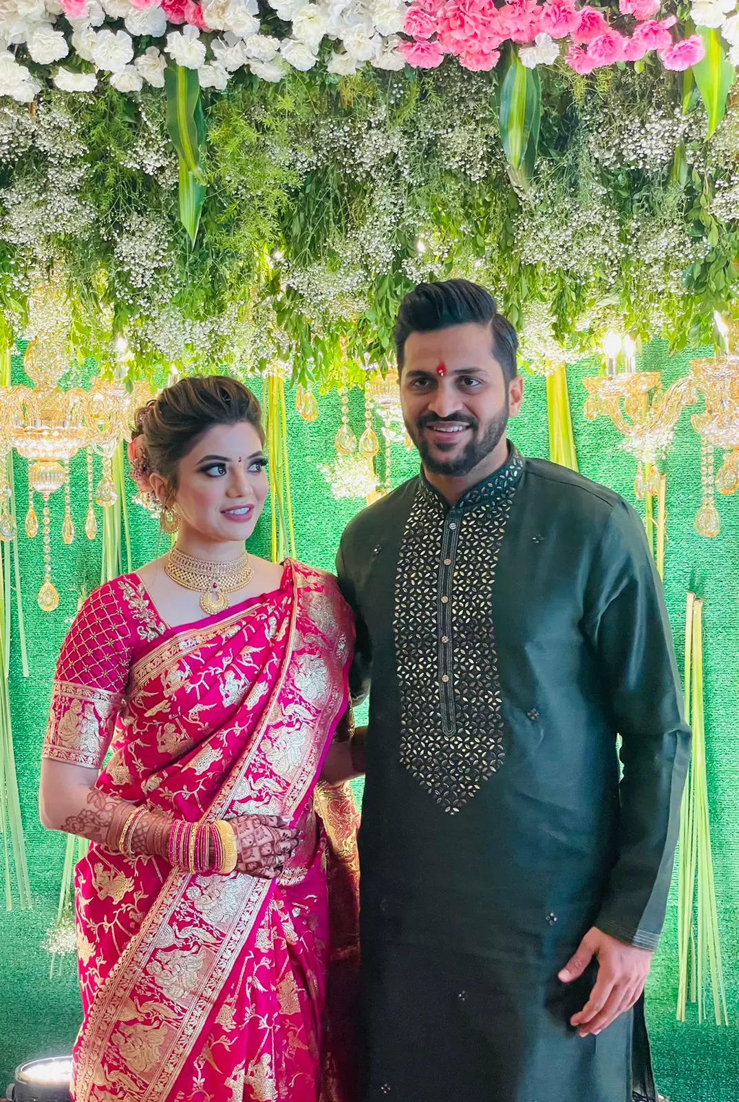 India pacer Shardul Thakur gets engaged | Off the field News - Times of  India