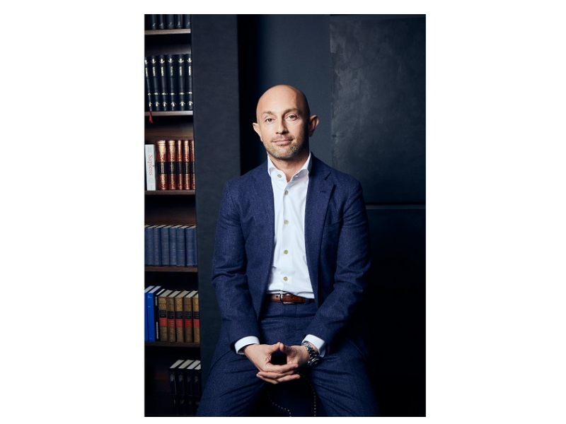 Alex Weinstein, Founder and Chairman, Dyninno Group