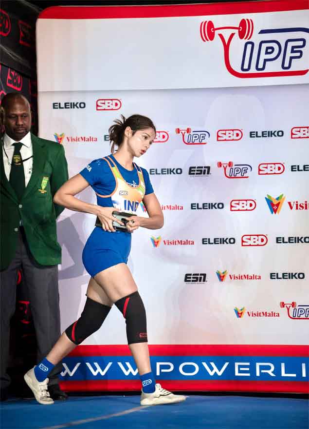 Beyond the viral 140kg lift, Keyaa Banerji has bigger goals in ...