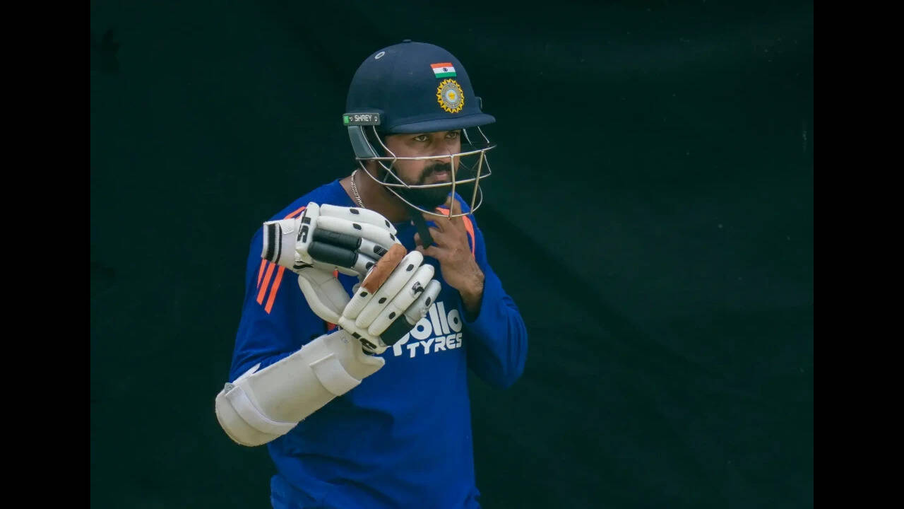 IND vs SL: 2nd Test-Training