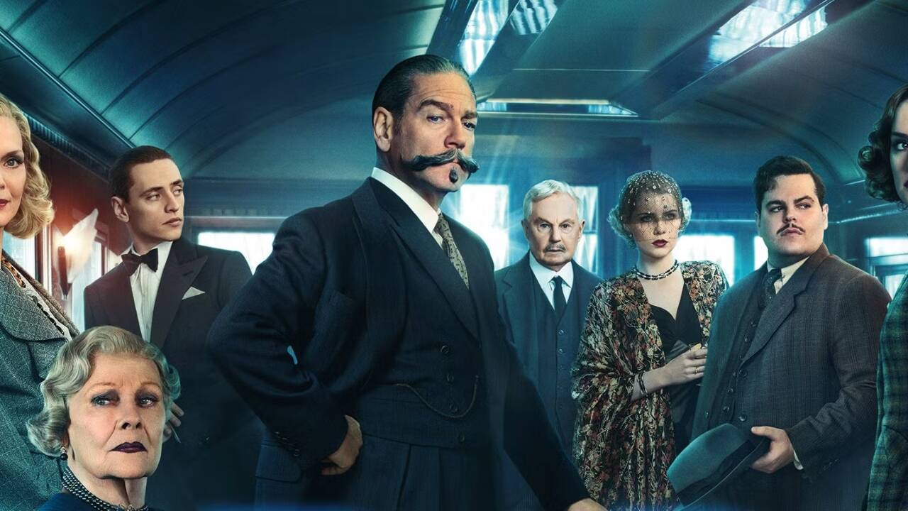Murder on the Orient Expresss