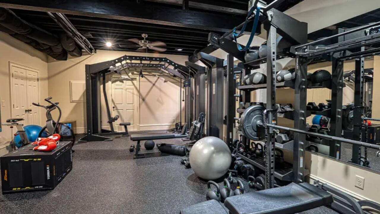 Josh Brolin’s Georgia estate<br>