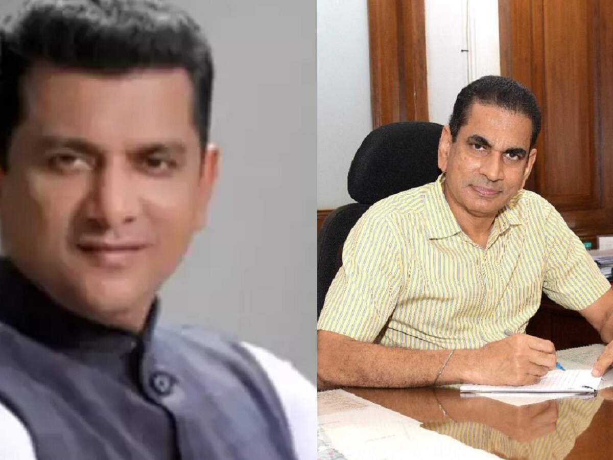 BMC chief Iqbal Chahal complains to Rahul Gandhi about Congress Minister Aslam Shaikh: Report - Vimarsana News