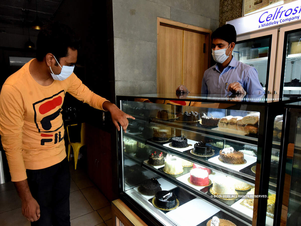 Multigrain cakes and Ayurvedic cookies City bakeries healthier