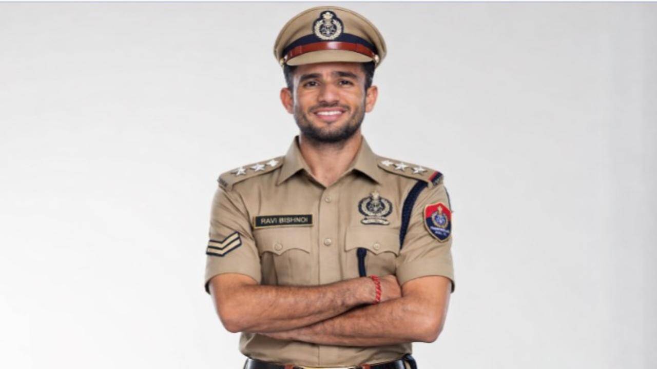 Ravi Bishnoi