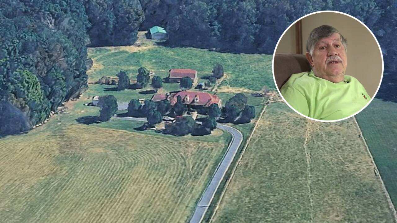 Tennessee farmer faced losing his farm over an IRS mistake, then John Rich stepped in