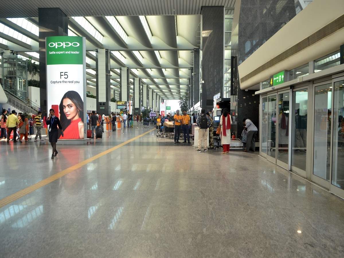 Kempegowda International Airport: Bengaluru airport lounges to be ...