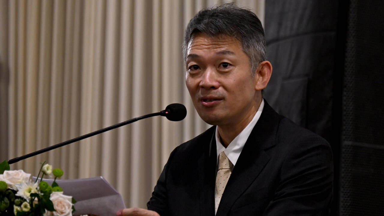 Jinichi Kadowaki, Deputy Chief of Mission of the Embassy of Japan