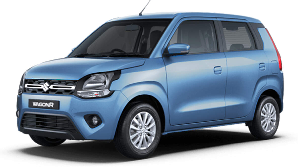 Maruti Suzuki Wagon R S-CNG