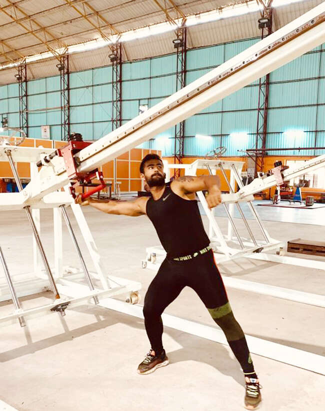 How the newly installed KTG machines will help Indian javelin throwers