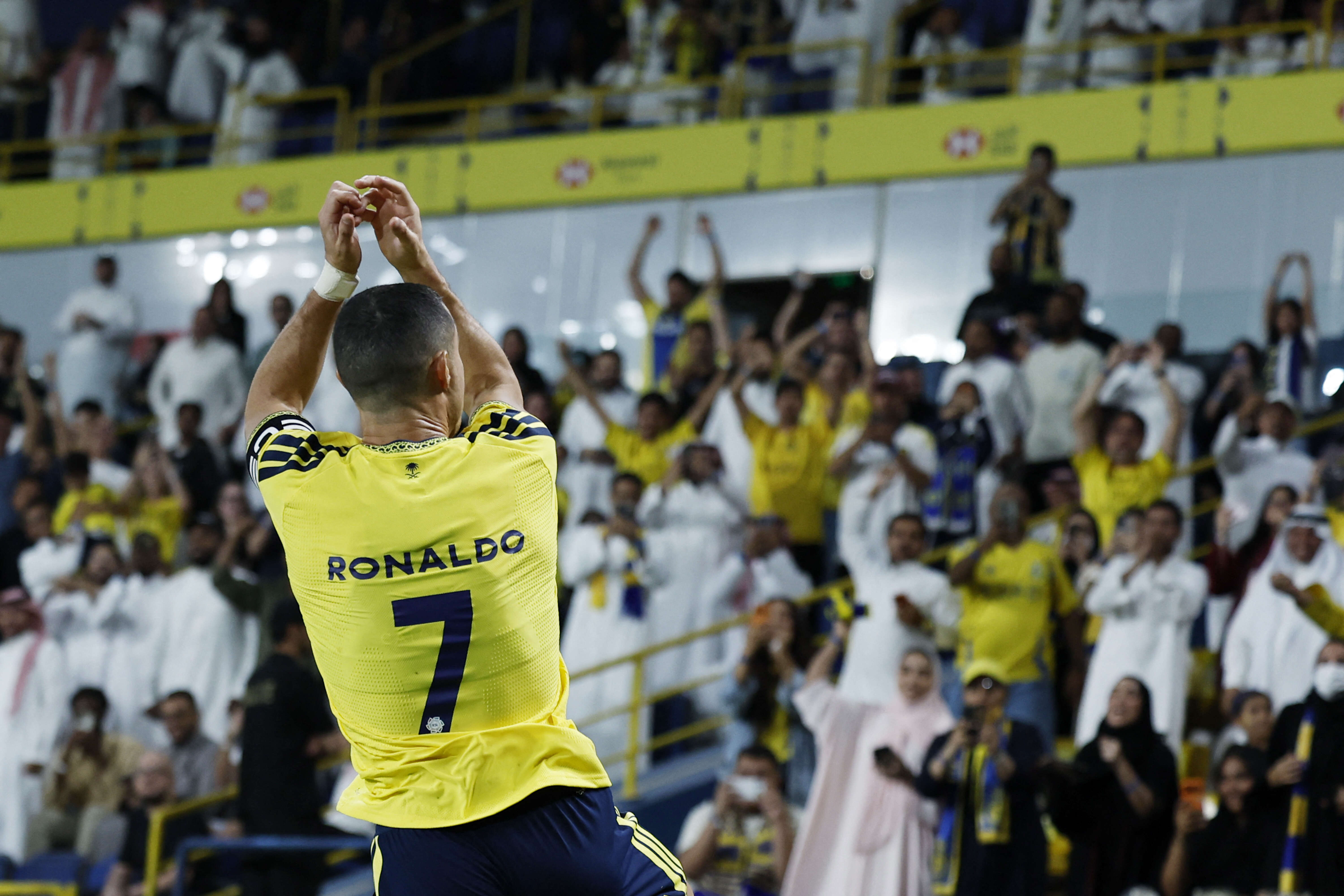 Saudi Pro League - Al Nassr v Al Diriyah