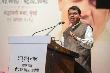 Maharashtra Demands Rs 50,000 Crore For Development Of Mumbai