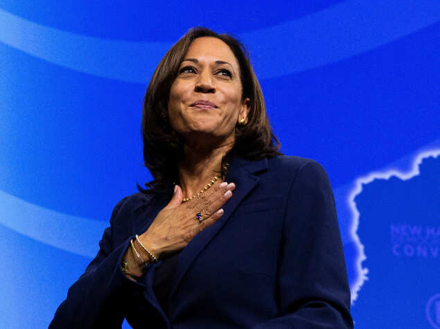 Who is Kamala Harris?