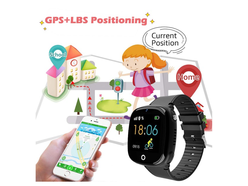 children's smart watch setracker2