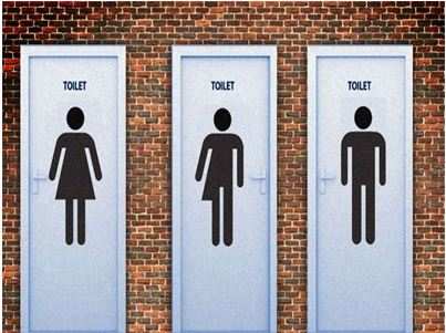 Maharashtra: Maharashtra’s first separate toilet for transgender to ...