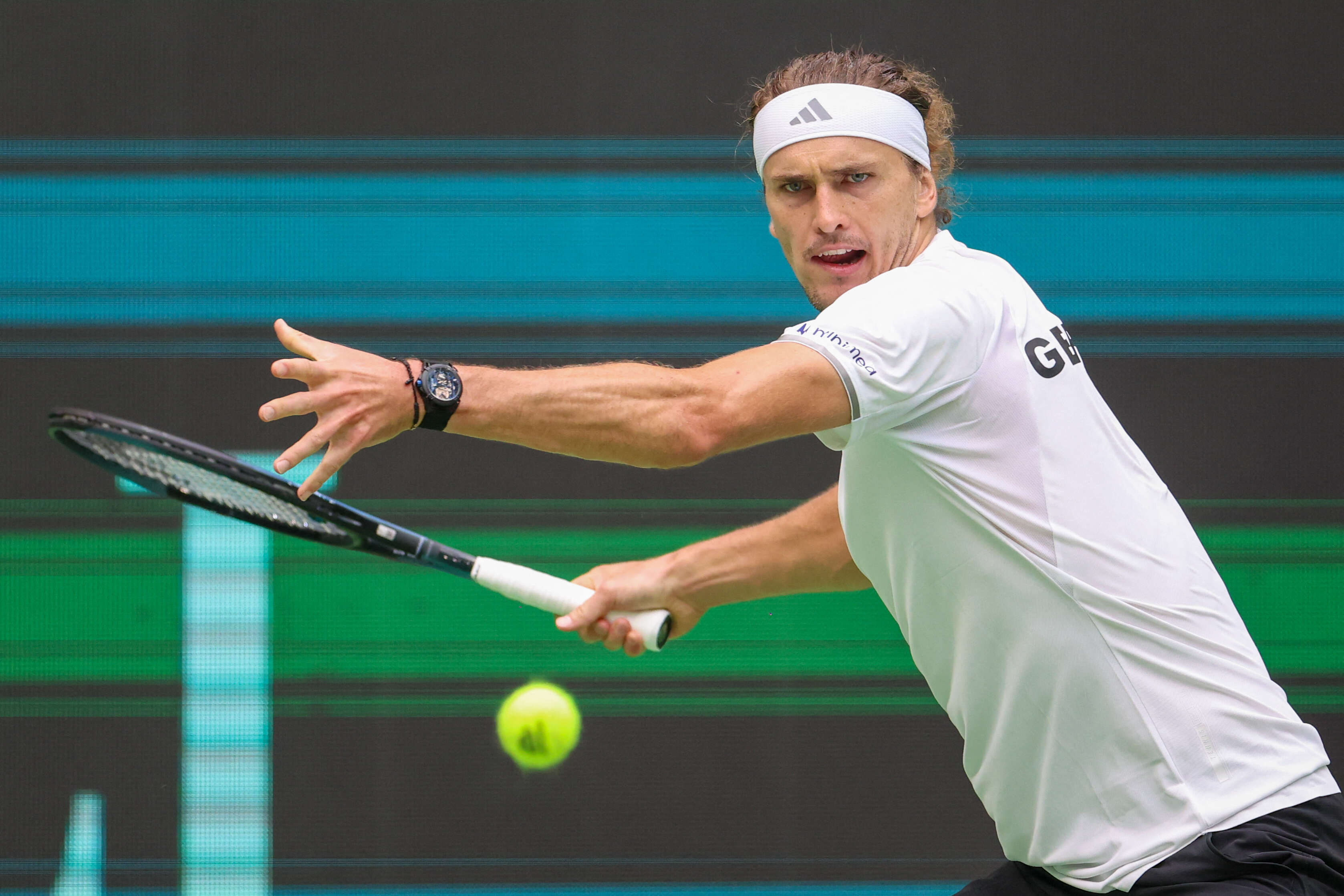 Germany Croatia Davis Cup Tennis