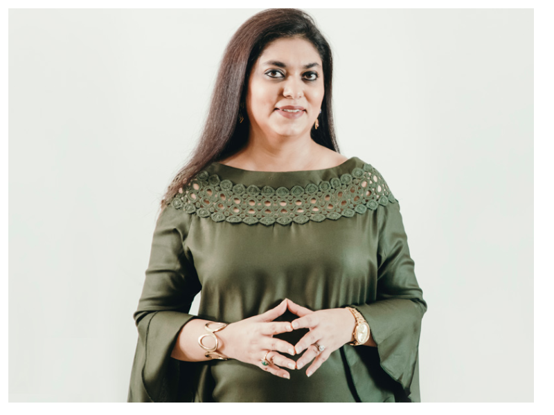 Shweta Rajpal Kohli (Director and Head of Public Policy, Sequoia India & South East Asia)
