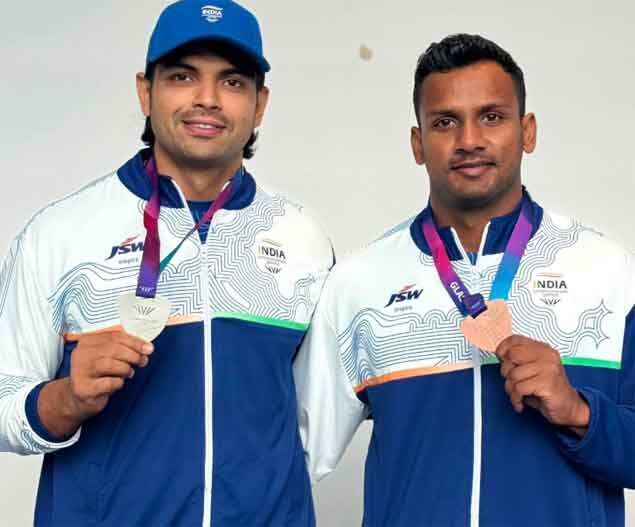 Neeraj and Yashvir
