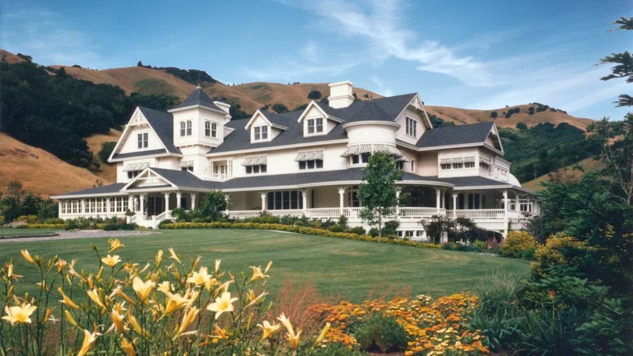 The Skywalker ranch